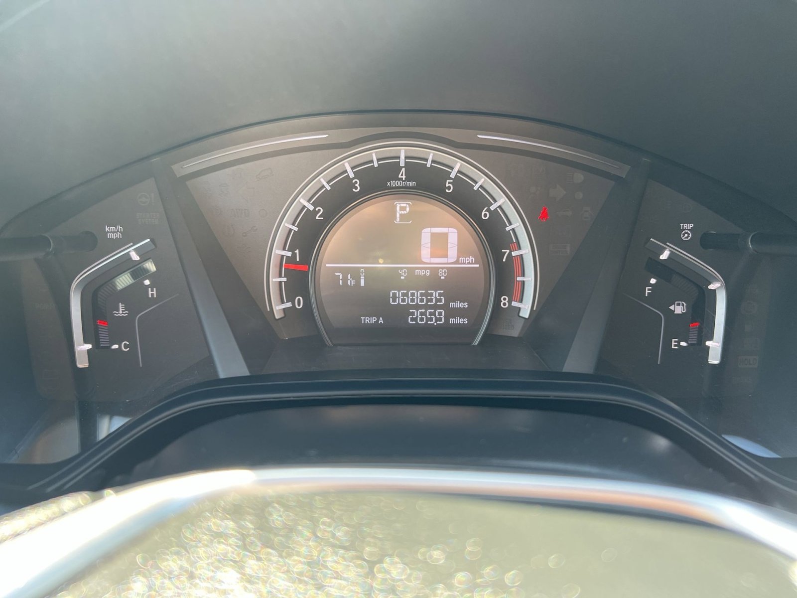 Used 2018 Honda CR-V LX image 16