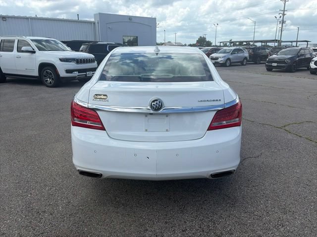 Used 2015 Buick LaCrosse Leather FWD image 5