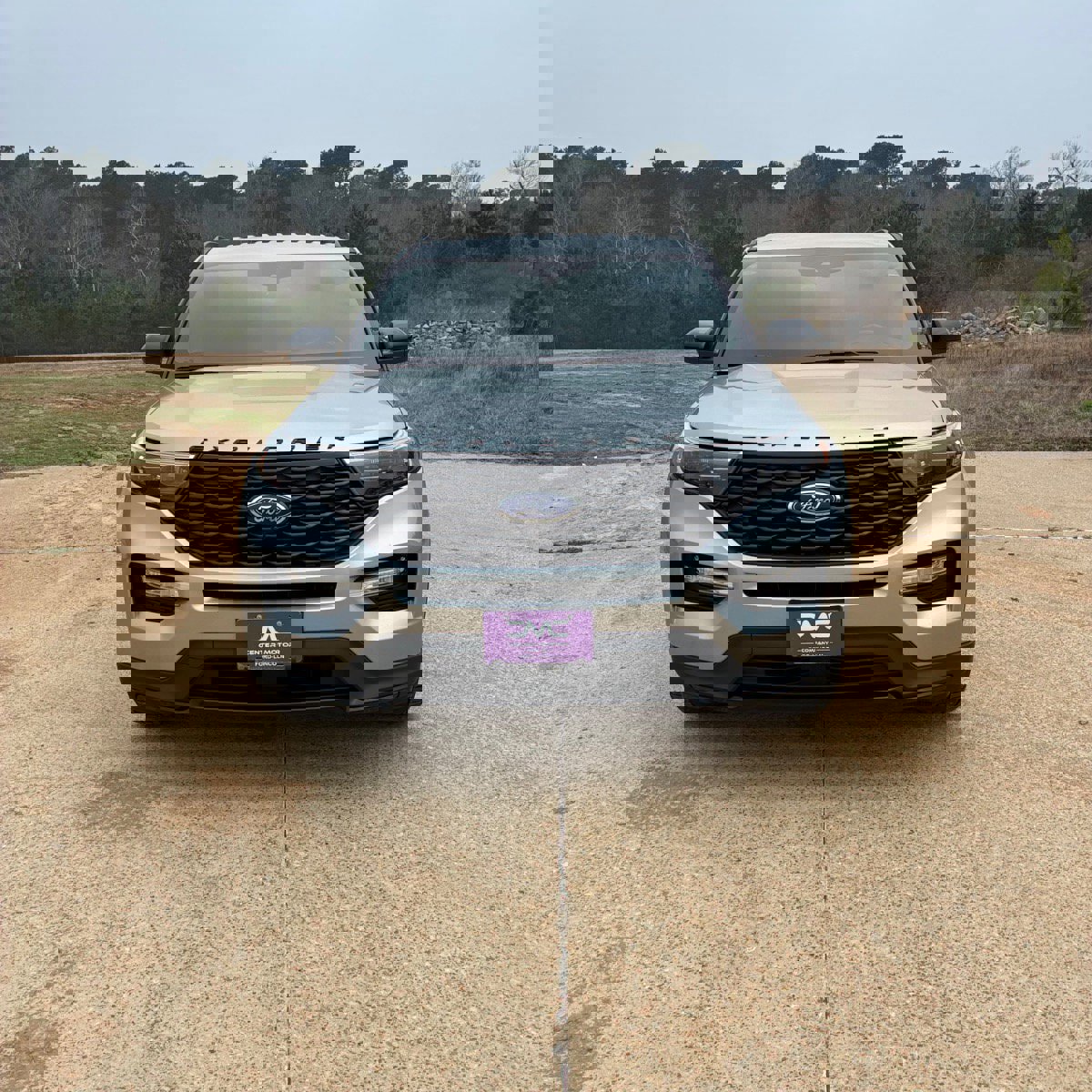 Used 2023 Ford Explorer ST-Line w/ Class IV Trailer Tow Package image 2