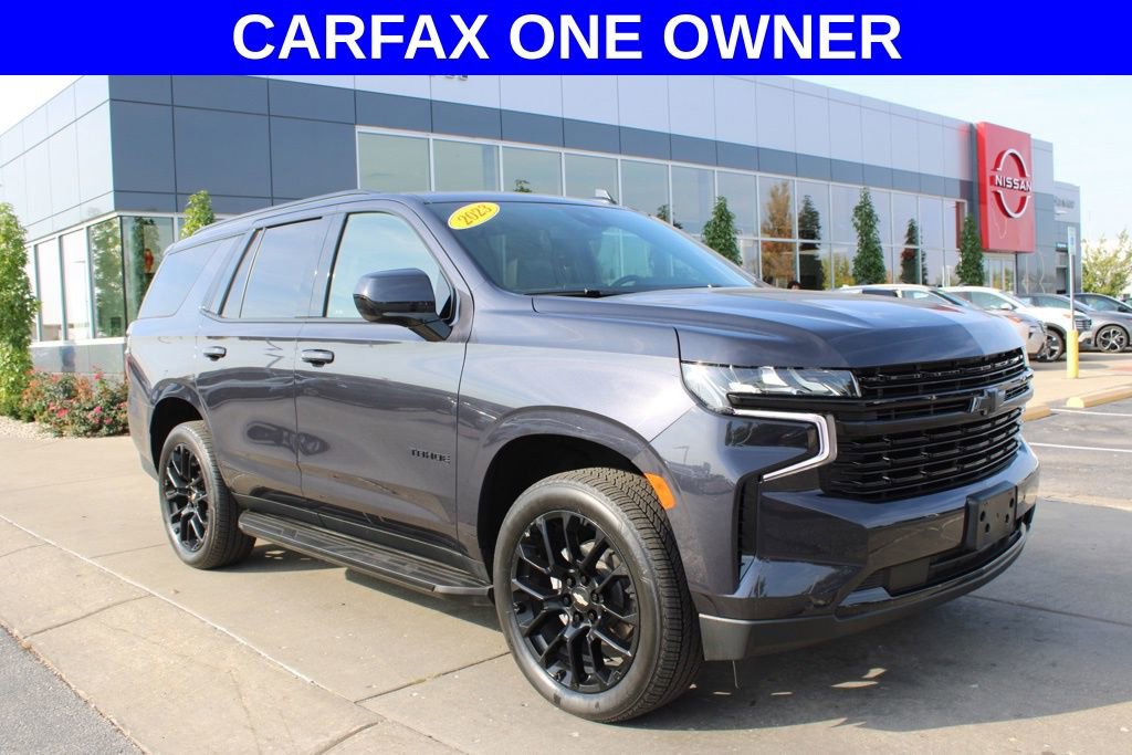 Used 2023 Chevrolet Tahoe RST