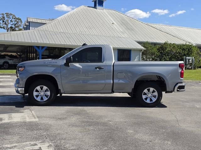 New 2026 Chevrolet Silverado 1500 W/T w/ WT Value Package image 2