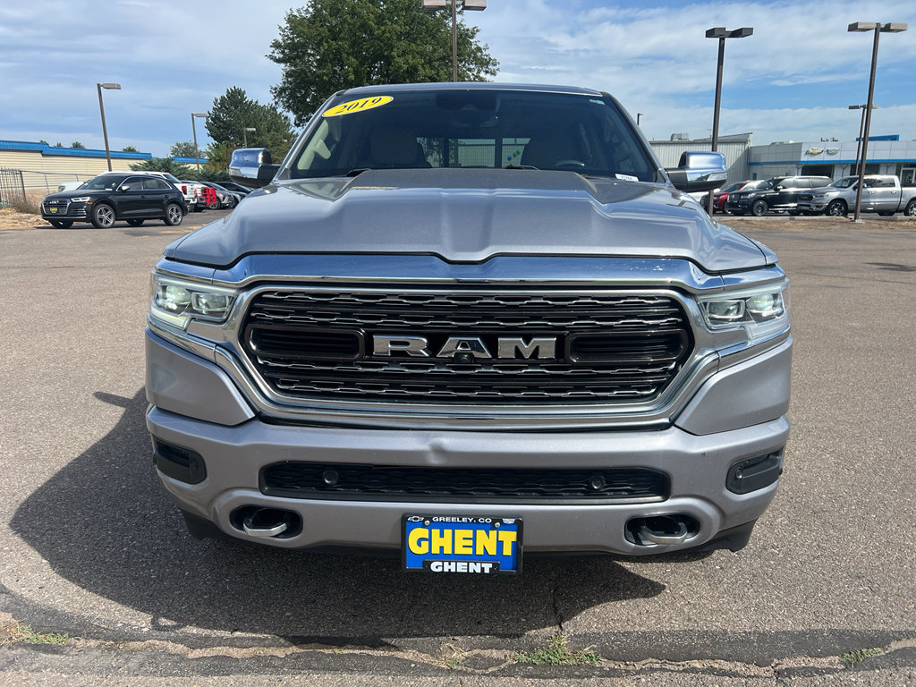Used 2019 RAM 1500 Limited AWD/4WD image 38