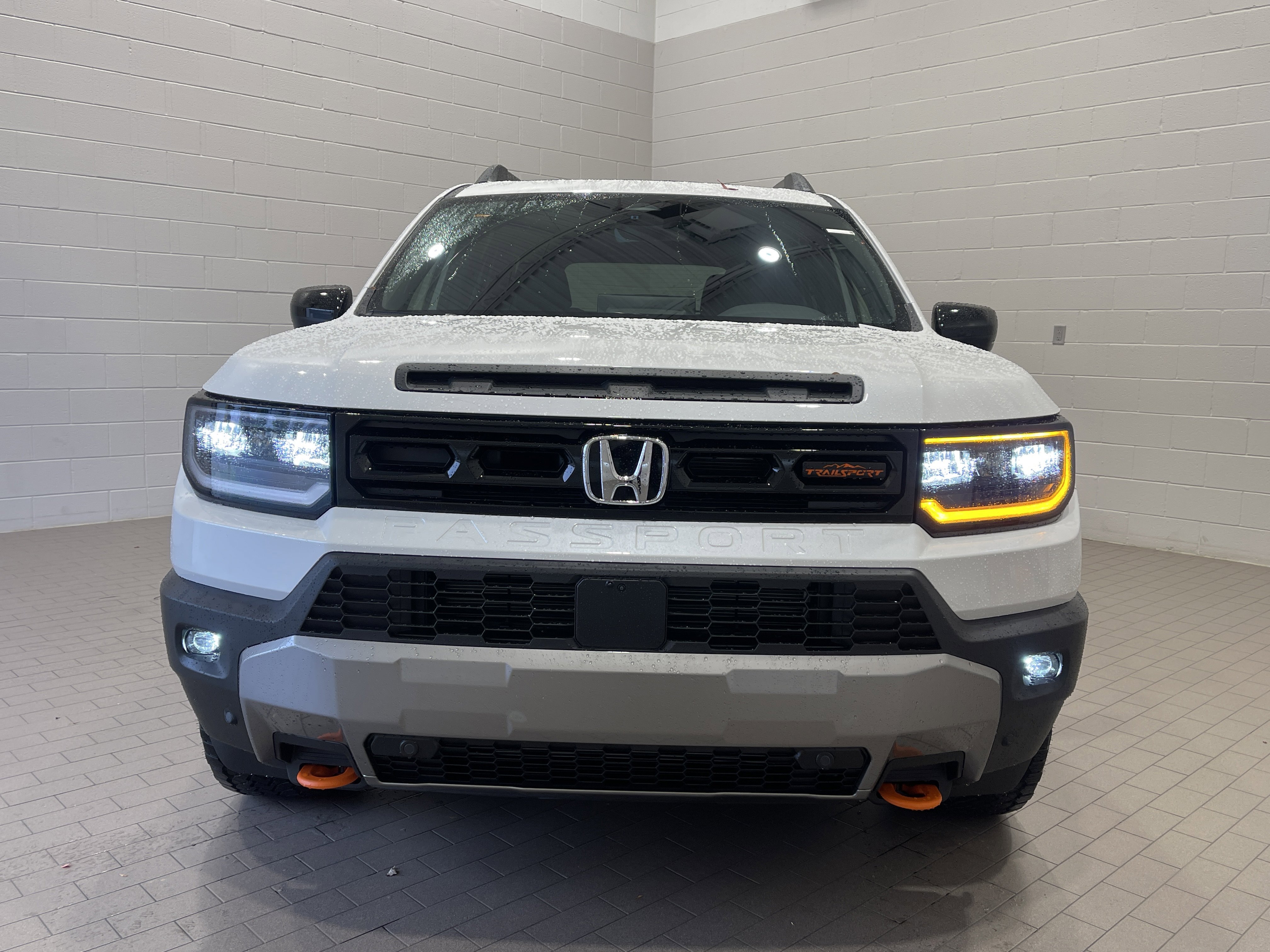 New 2026 Honda Passport TrailSport Elite image 3