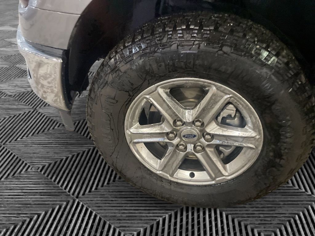Used 2024 Ford F150 XLT w/ FX4 Off-Road Package image 34
