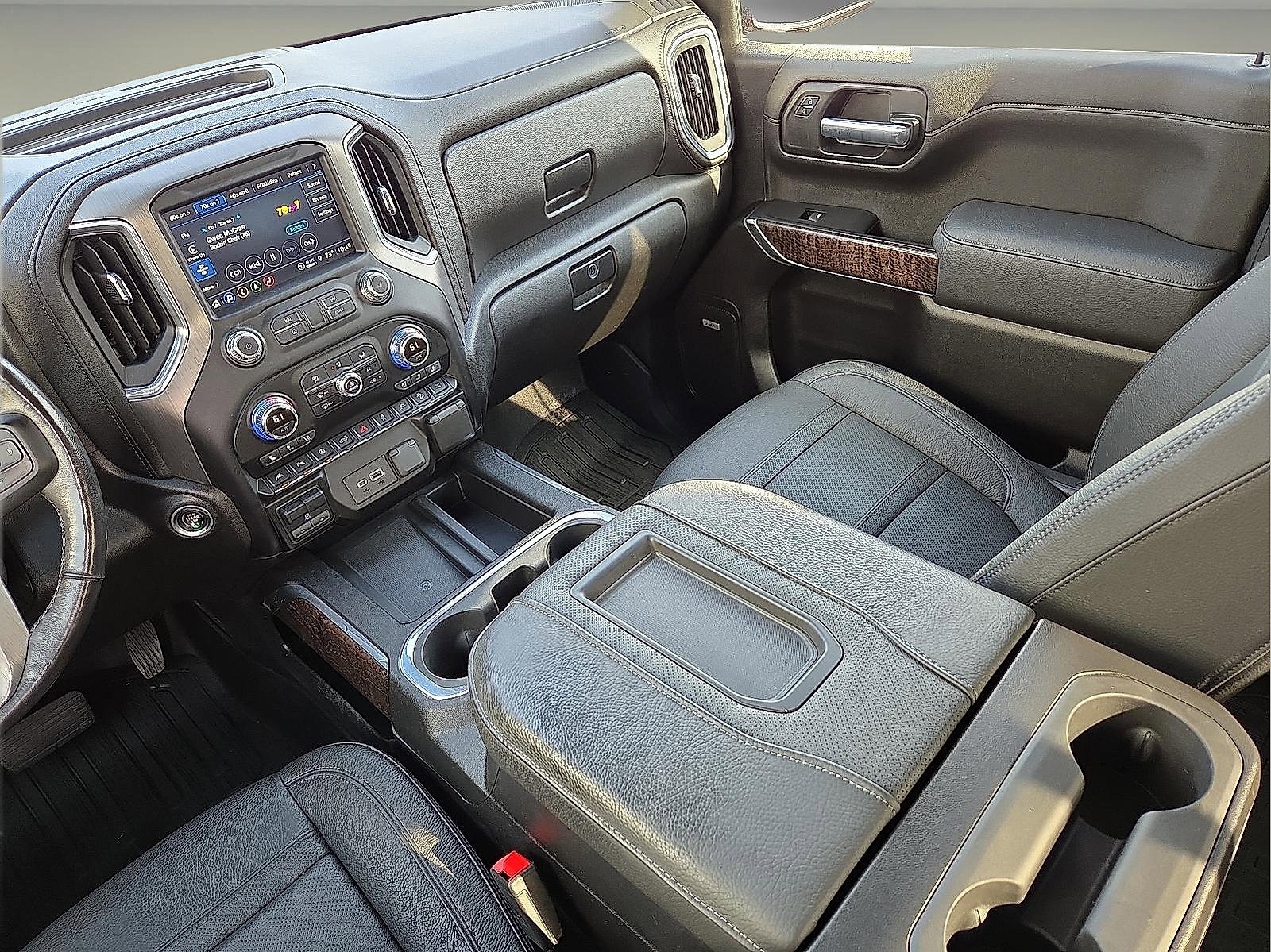 Used 2021 GMC Sierra 1500 Denali w/ Denali Ultimate Package image 12