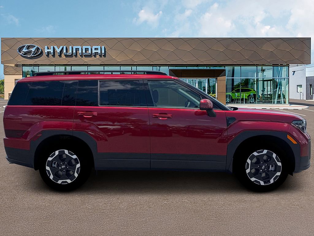 New 2026 Hyundai Santa Fe SEL image 9