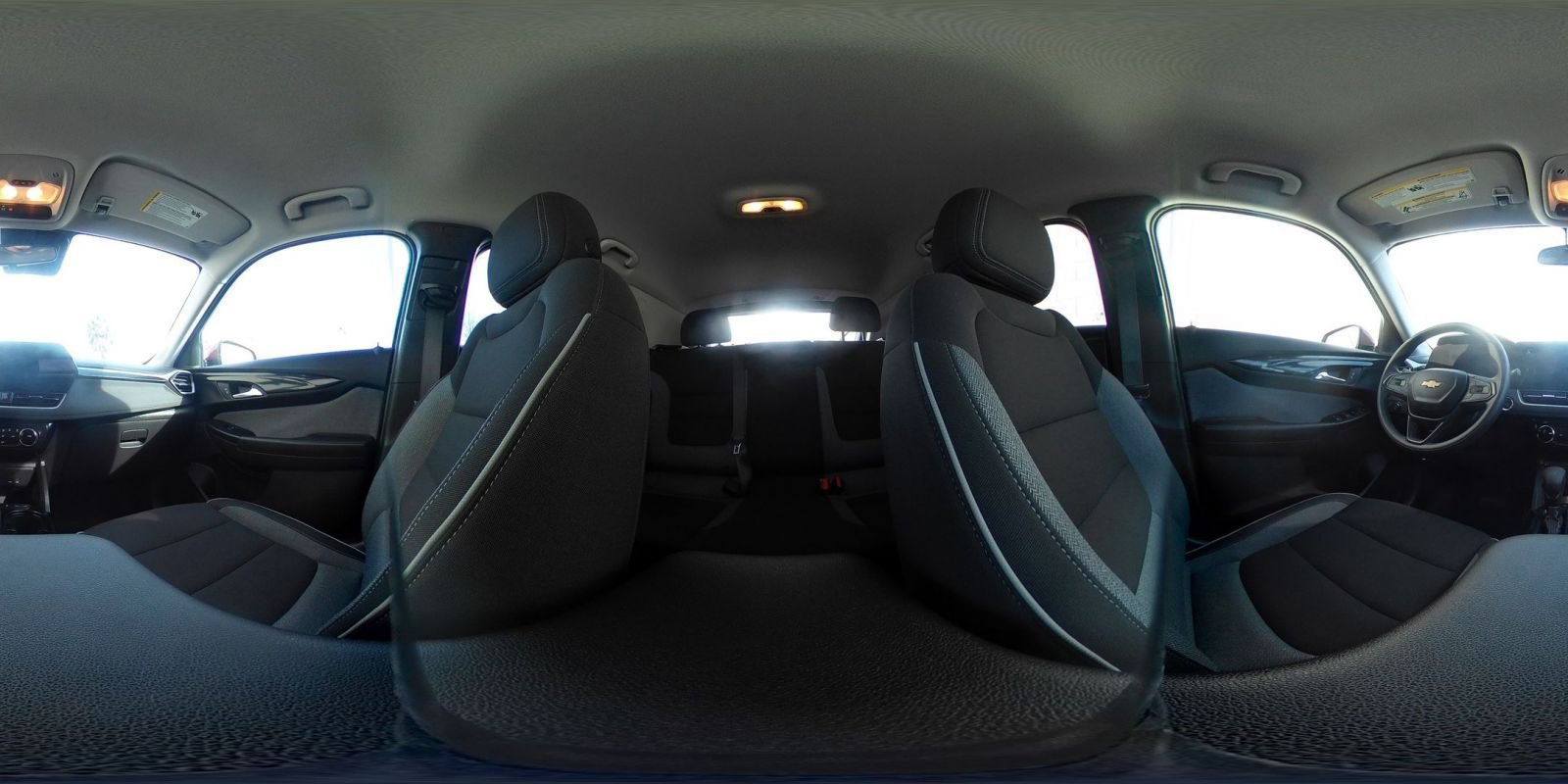 Used 2025 Chevrolet TrailBlazer LT image 42