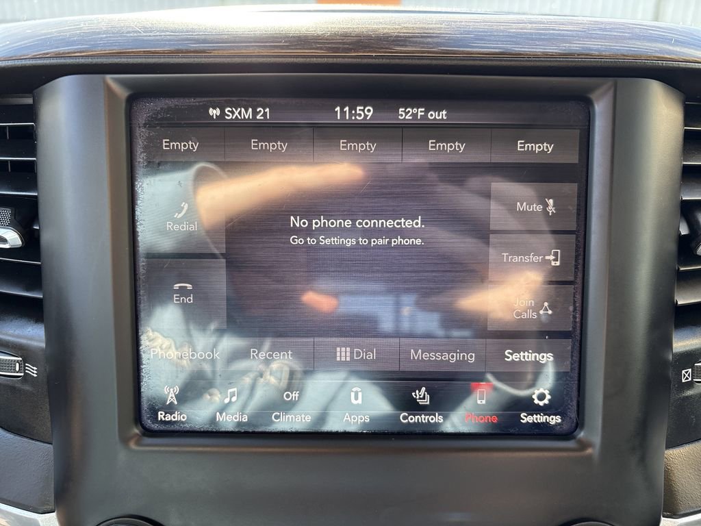 Used 2019 RAM 1500 Laramie image 20