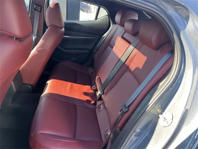 Certified 2025 MAZDA MAZDA3 Carbon w/ Appearance Package image 22