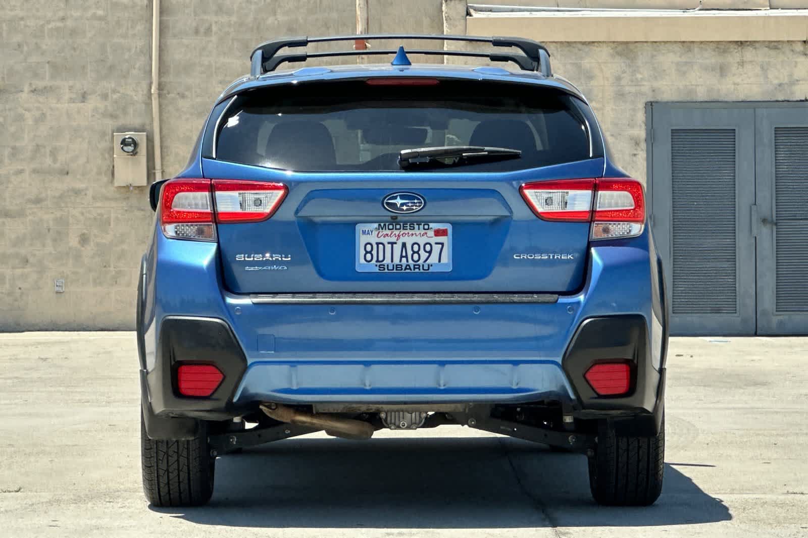 Used 2018 Subaru Crosstrek 2.0i Limited AWD/4WD image 4