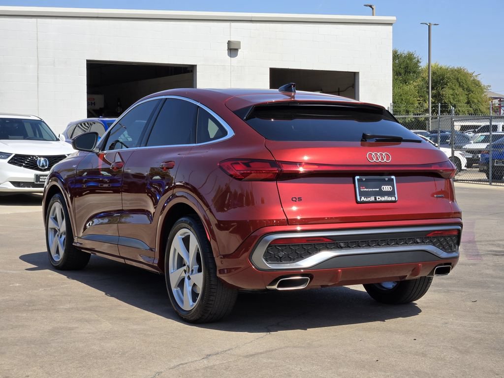 Certified 2025 Audi Q5 Prestige w/ 20" Wheel Package AWD/4WD image 11