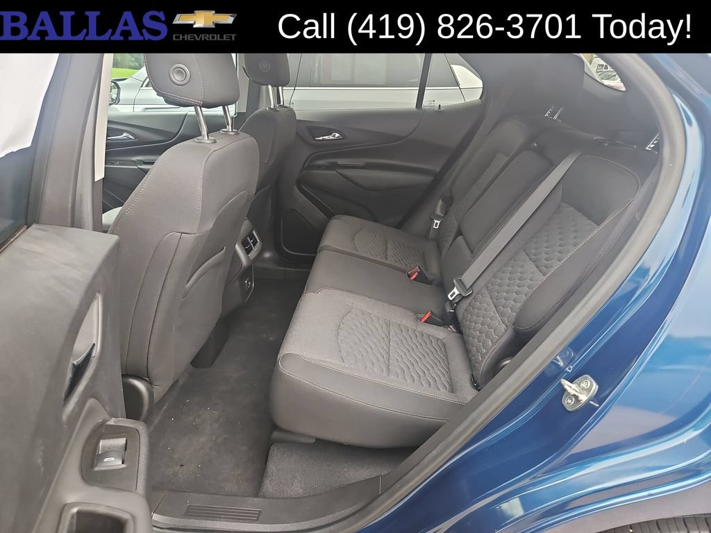 Certified 2021 Chevrolet Equinox LT FWD image 24