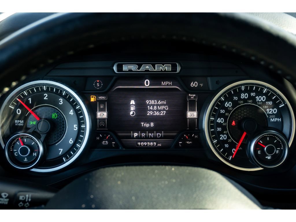 Used 2020 RAM 1500 Big Horn image 19