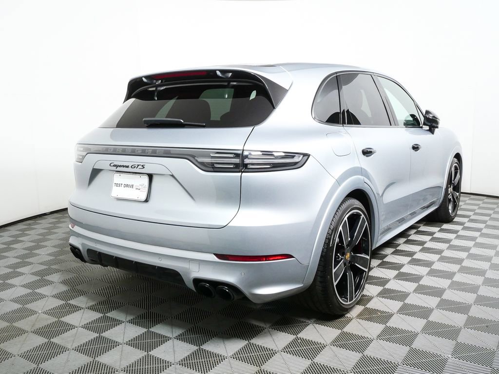 Certified 2021 Porsche Cayenne GTS AWD/4WD image 32