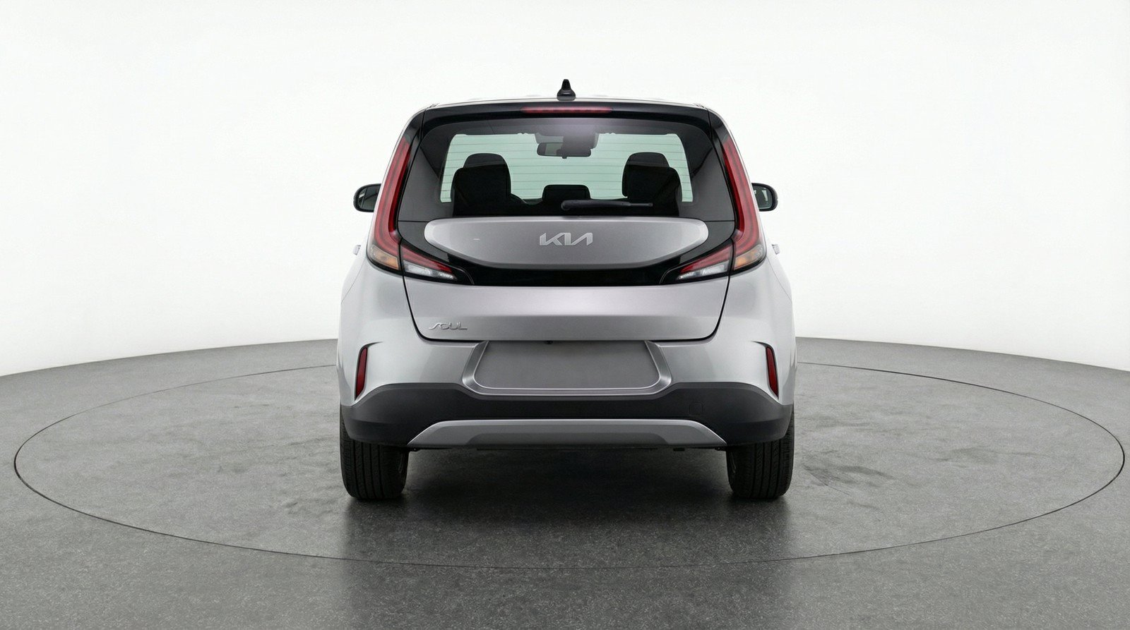 Used 2025 Kia Soul LX w/ LX Technology Package FWD image 7