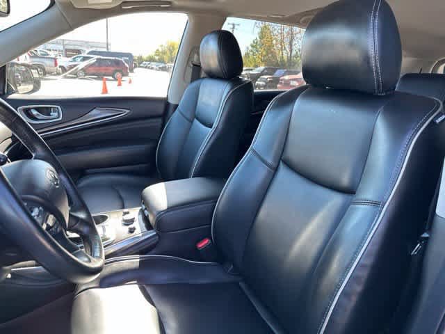 Used 2019 INFINITI QX60 Pure AWD/4WD image 3