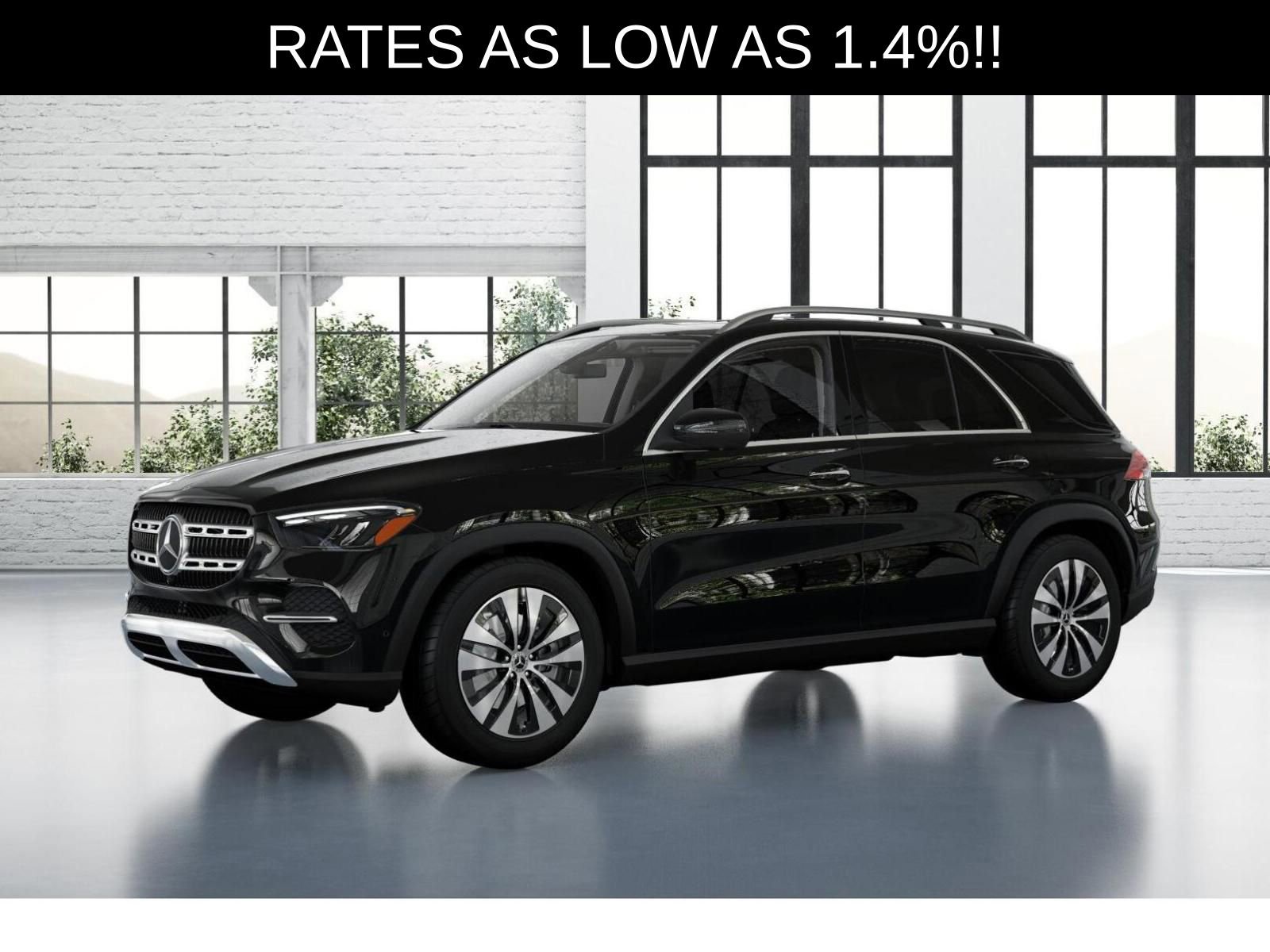 New 2026 Mercedes-Benz GLE 350 GLE 350 image 38