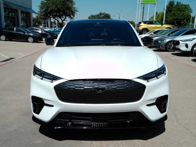 Used 2021 Ford Mustang Mach-E GT w/ GT Performance Edition AWD/4WD image 2