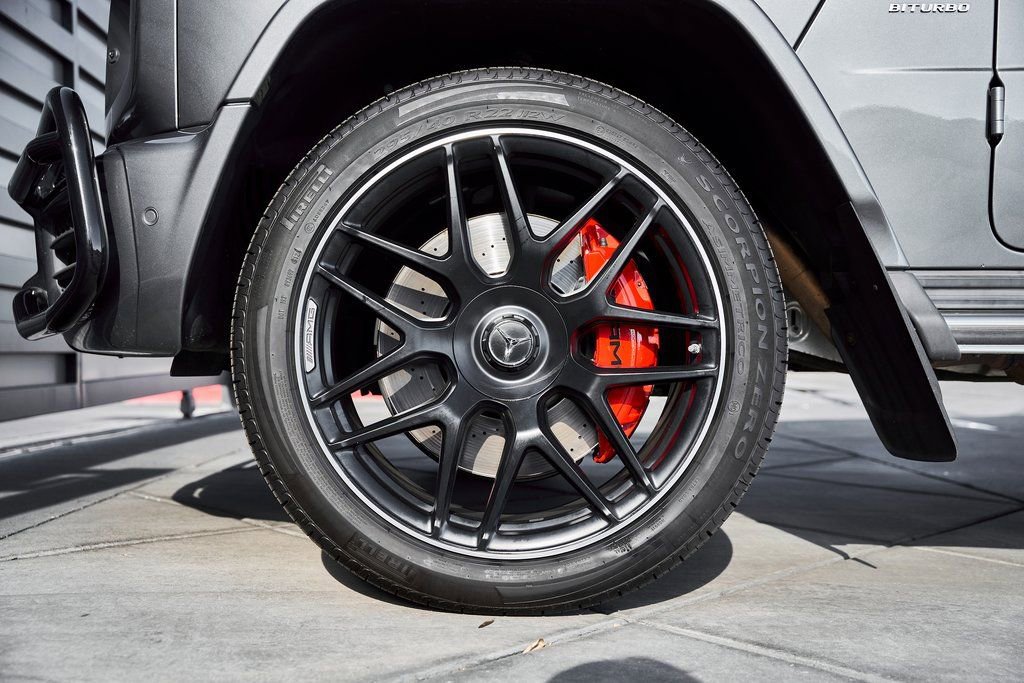Used 2019 Mercedes-Benz G 63 AMG 4MATIC image 3