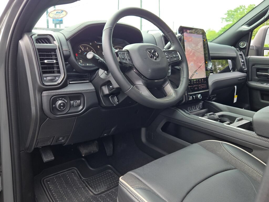 Certified 2026 RAM 3500 Limited AWD/4WD image 27