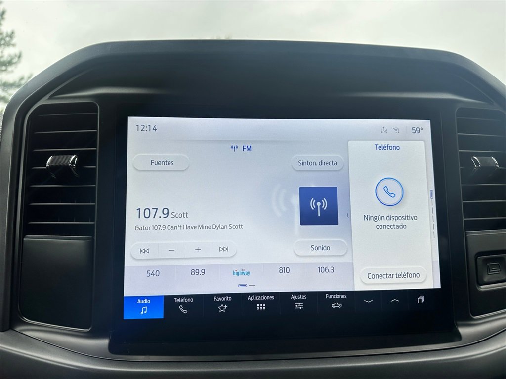 Used 2025 Ford F150 XLT w/ Equipment Group 301A Standard image 21