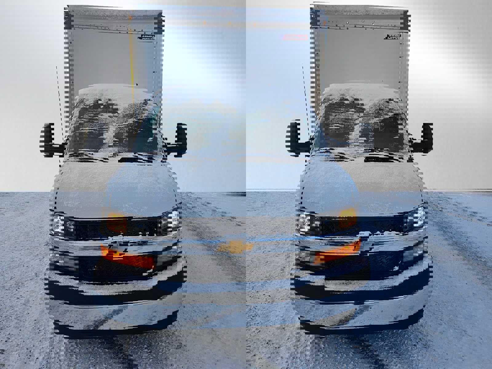 New 2024 Chevrolet Express 3500 w/ Power Convenience Package image 2