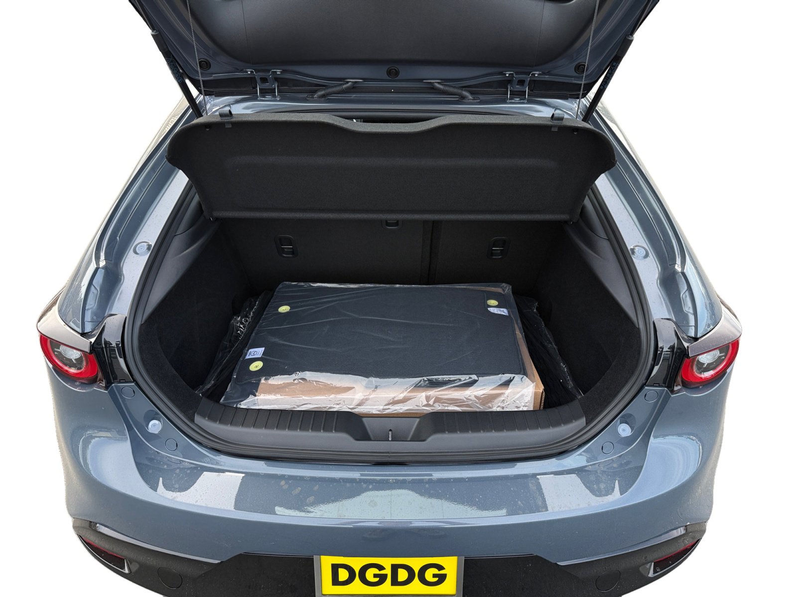 New 2026 MAZDA MAZDA3 Carbon image 17