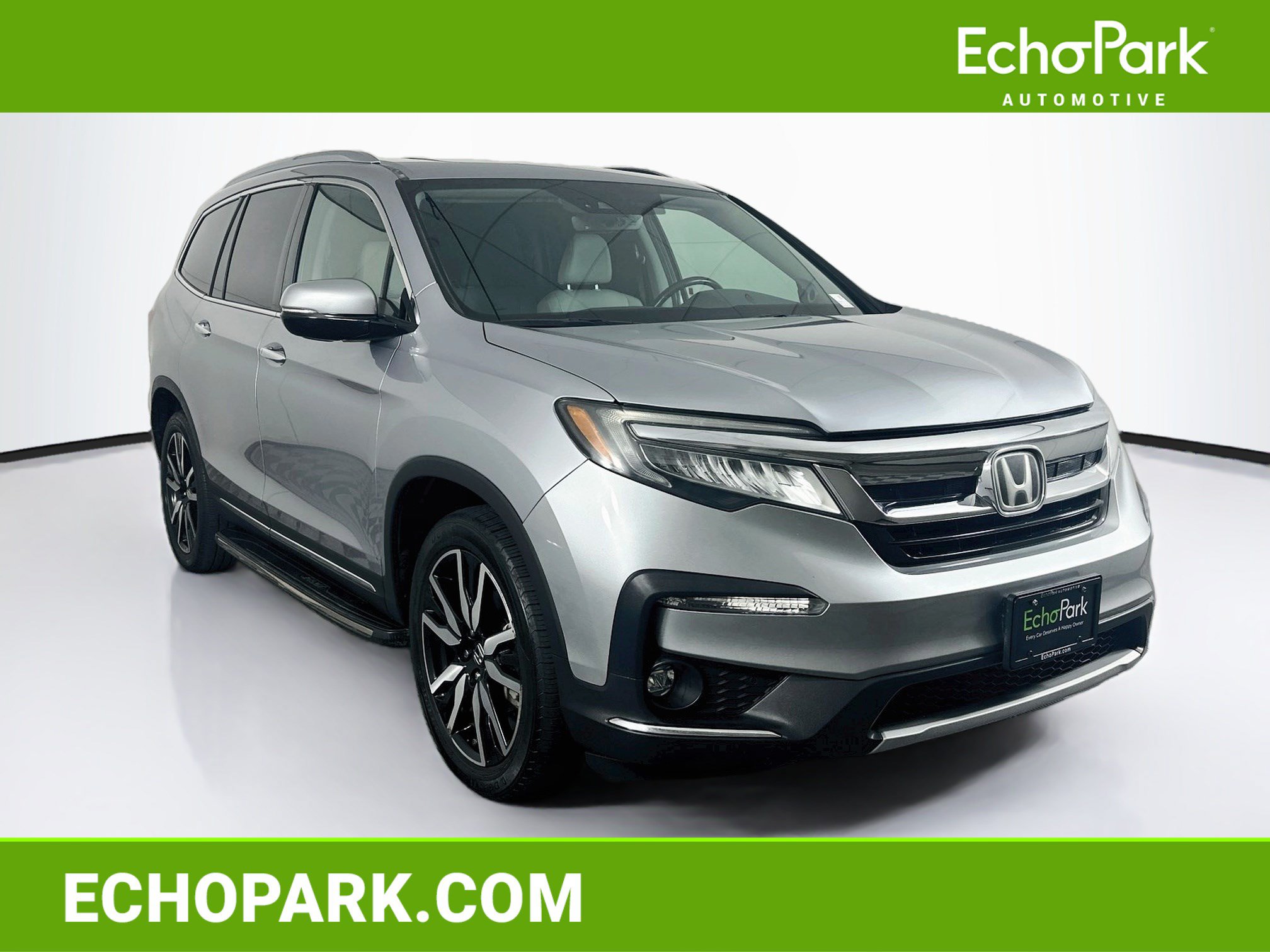 Used 2019 Honda Pilot Elite