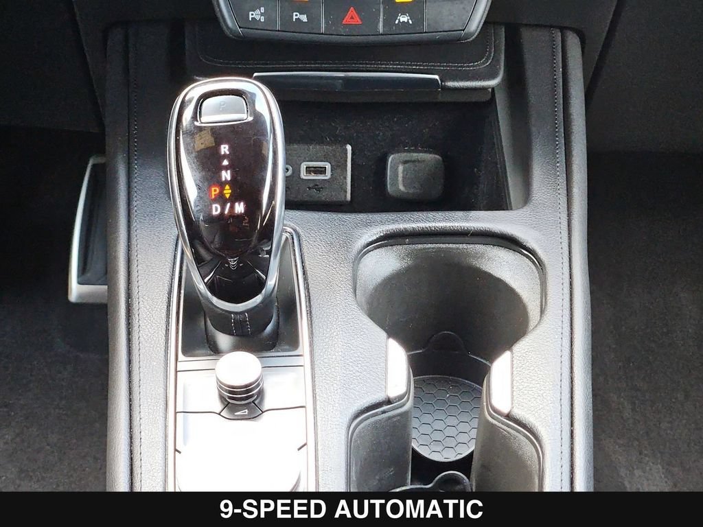 Used 2022 Cadillac XT4 Sport w/ Enhanced Visibility Package AWD/4WD image 22