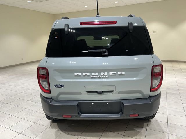 Used 2023 Ford Bronco Sport Outer Banks w/ Tech Package image 4