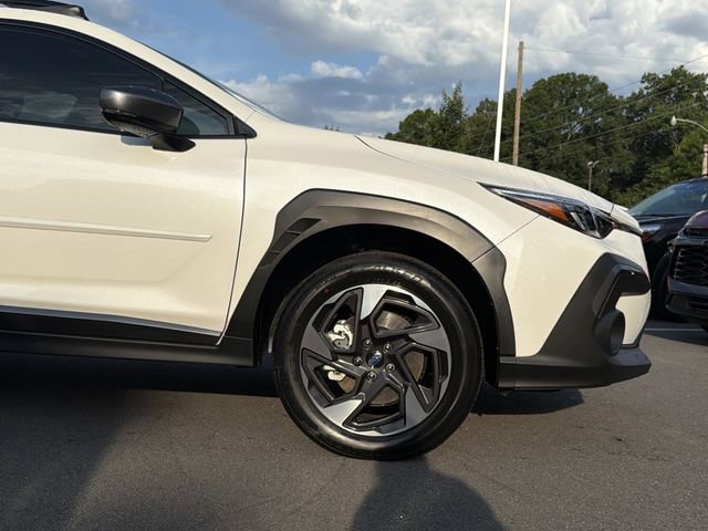 Certified 2025 Subaru Crosstrek 2.5i Limited AWD/4WD image 9