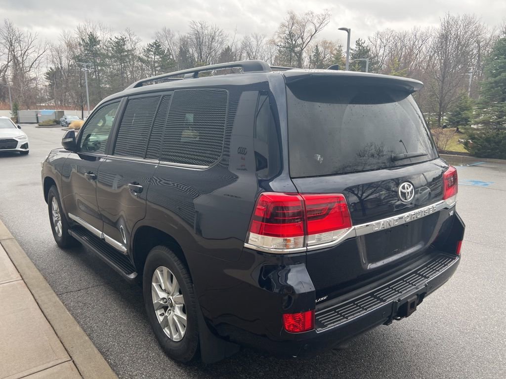Used 2018 Toyota Land Cruiser image 37
