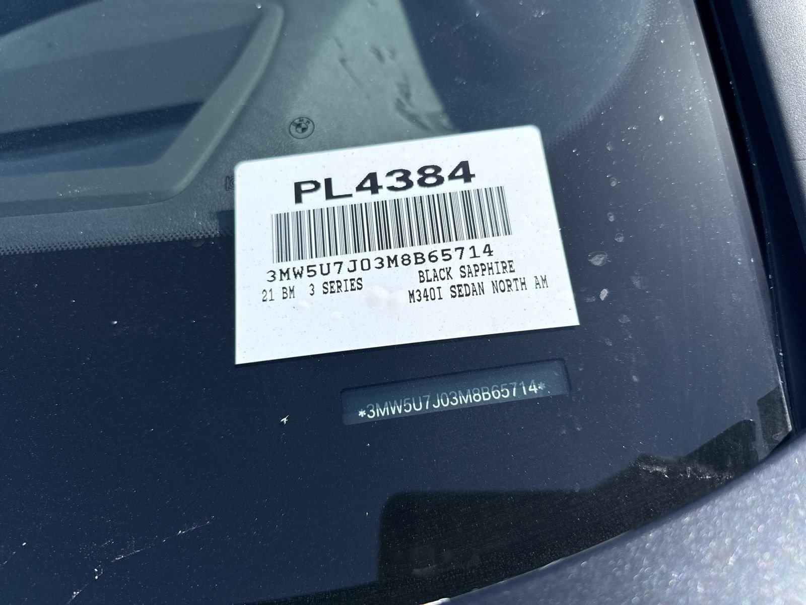 Used 2021 BMW M340i w/ Premium Package image 9