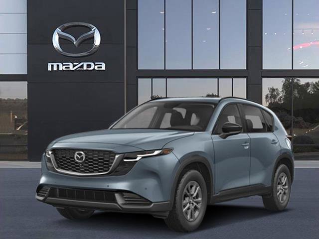 New 2026 MAZDA CX-5 Select