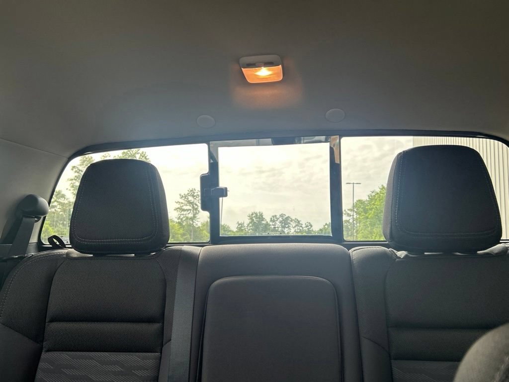 Certified 2024 Nissan Frontier SV w/ Technology Package RWD image 23