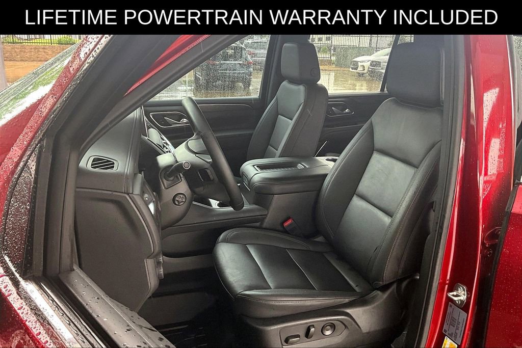 Used 2024 Chevrolet Tahoe LT RWD image 22