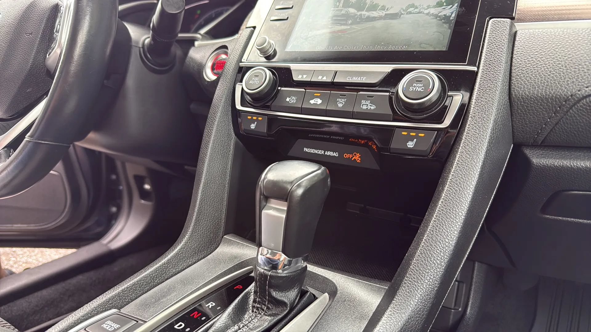 Used 2020 Honda Civic EX image 43