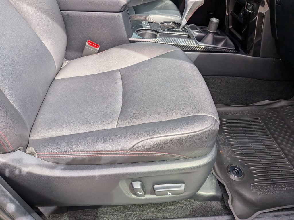 Used 2022 Toyota 4Runner TRD Off-Road Premium w/ Moonroof Package image 31