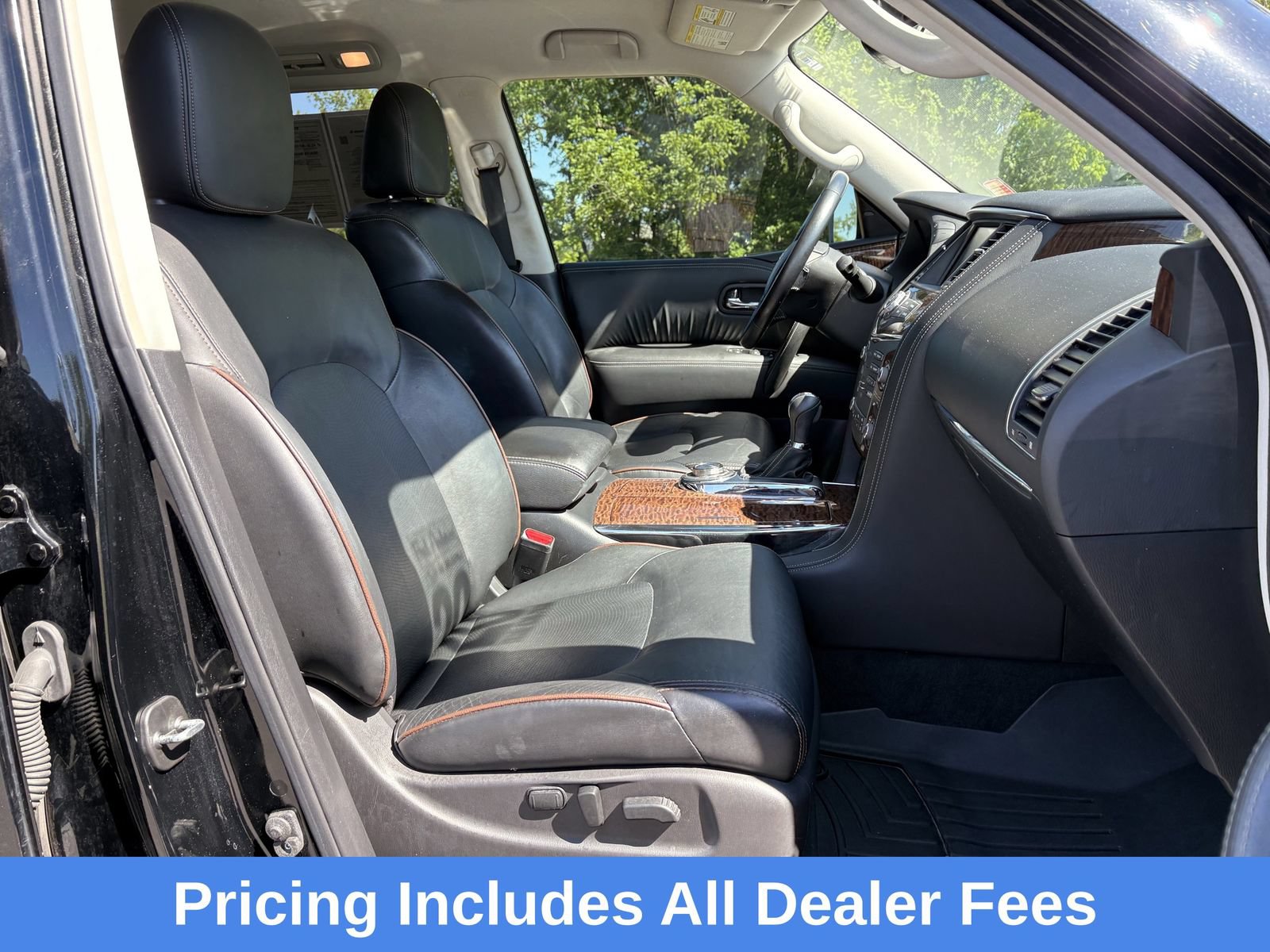 Used 2020 Nissan Armada SL w/ Premium Package AWD/4WD image 31
