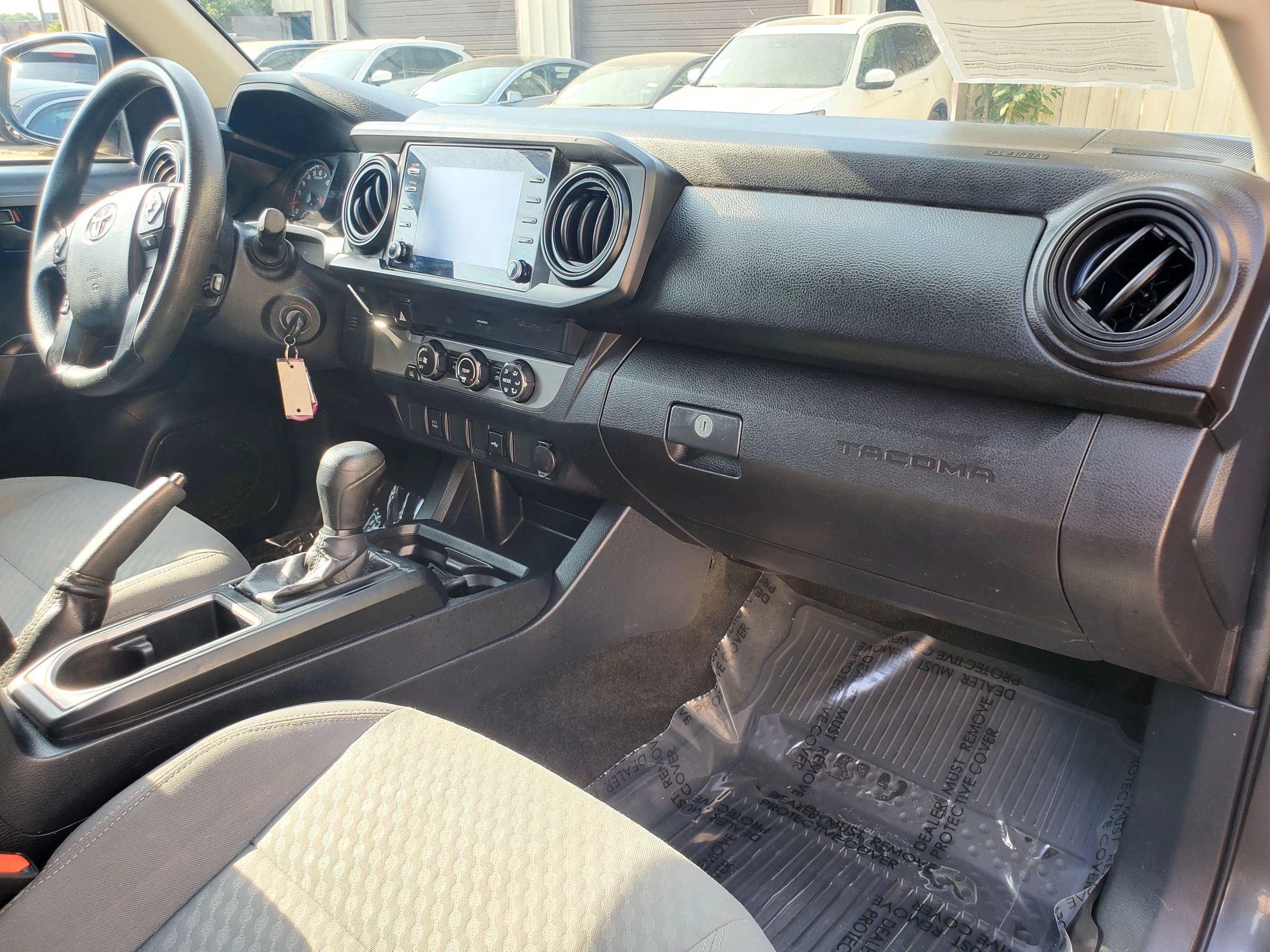 Used 2020 Toyota Tacoma SR w/ SR Convenience Package RWD image 19