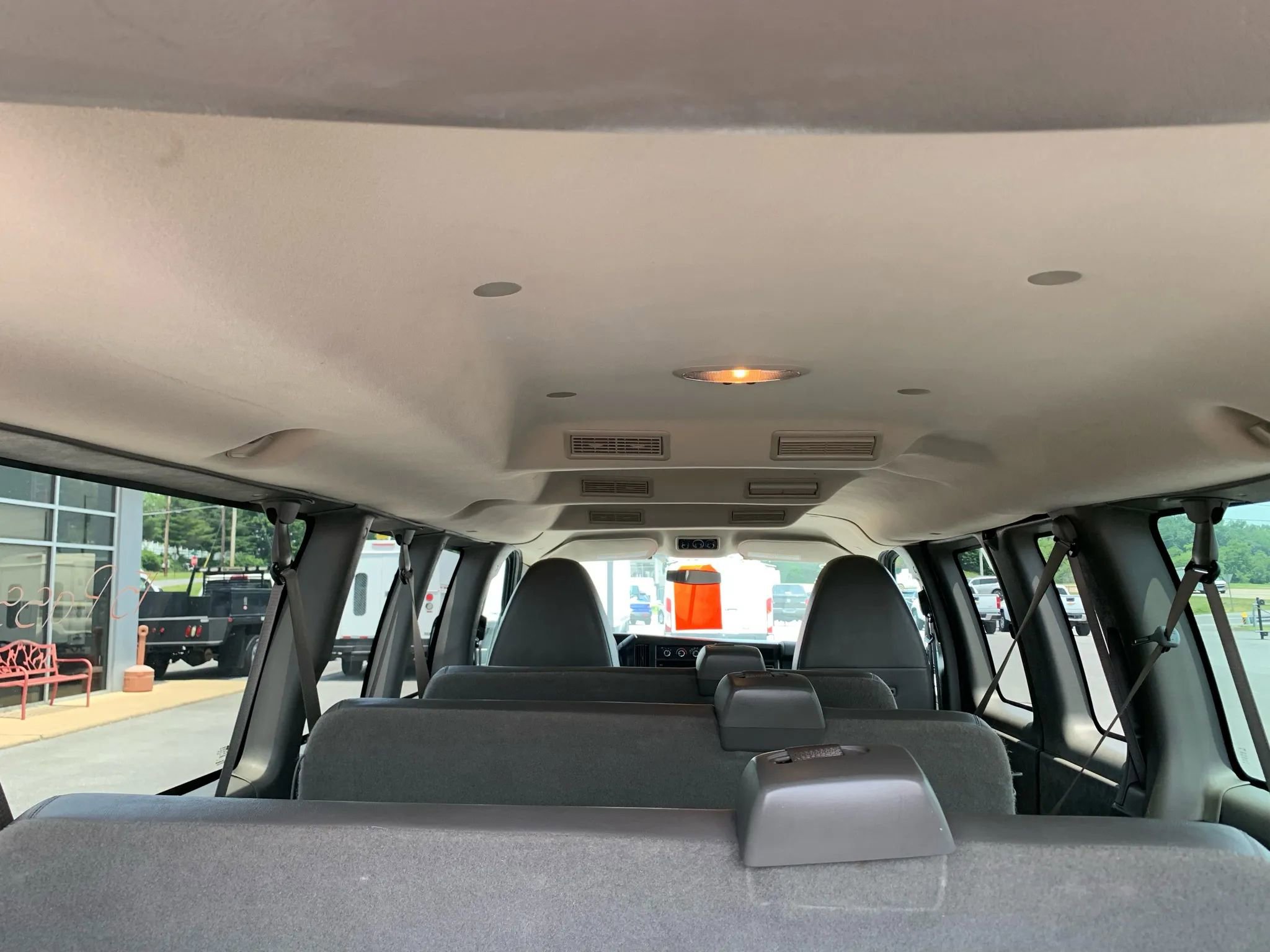 Used 2012 Chevrolet Express 3500 LS RWD image 35