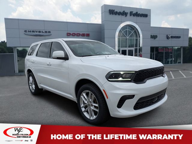 Used 2022 Dodge Durango GT AWD/4WD image 1