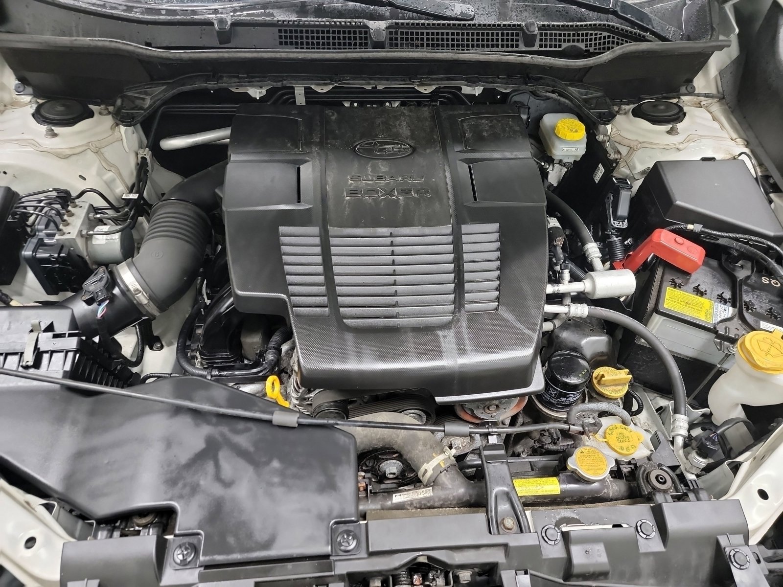 Used 2022 Subaru Forester Premium image 25