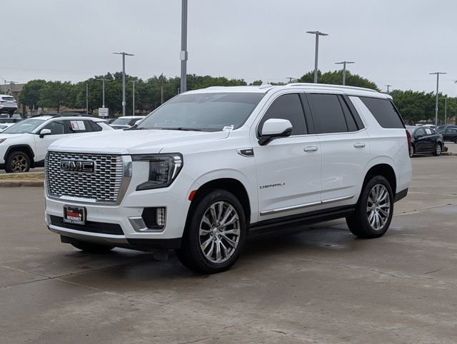 Used 2022 GMC Yukon Denali image 9