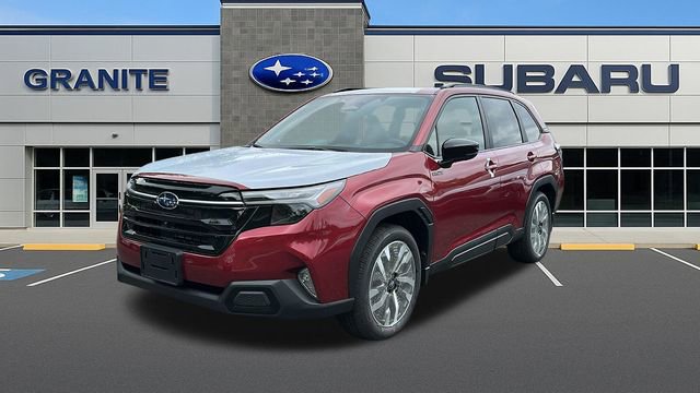 New 2025 Subaru Forester Touring w/ Touring Package image 3
