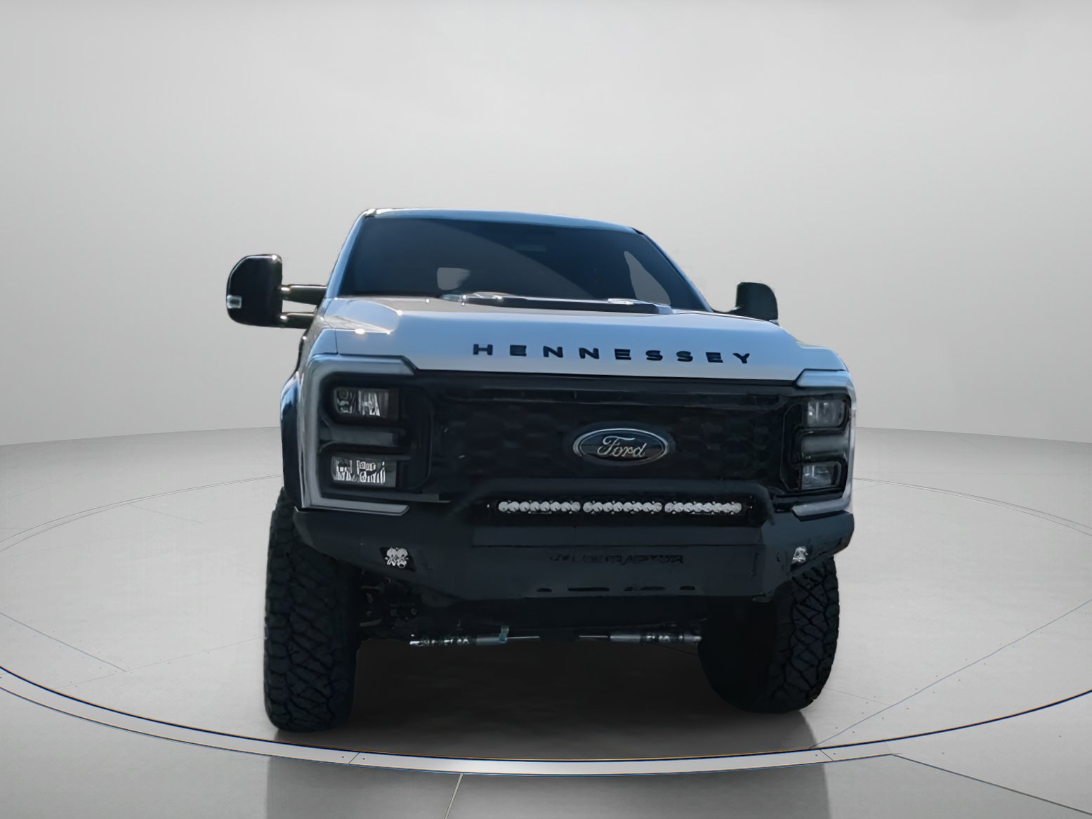 New 2026 Ford F250 Lariat w/ Black Appearance Package AWD/4WD image 8