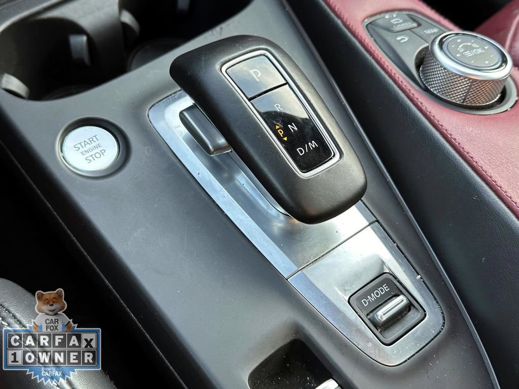 Used 2023 INFINITI QX50 Sport image 36