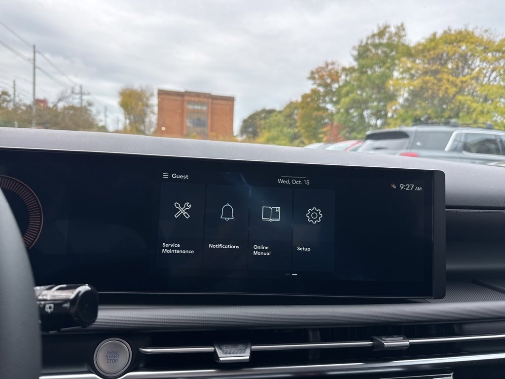 New 2026 Hyundai Tucson SEL image 22