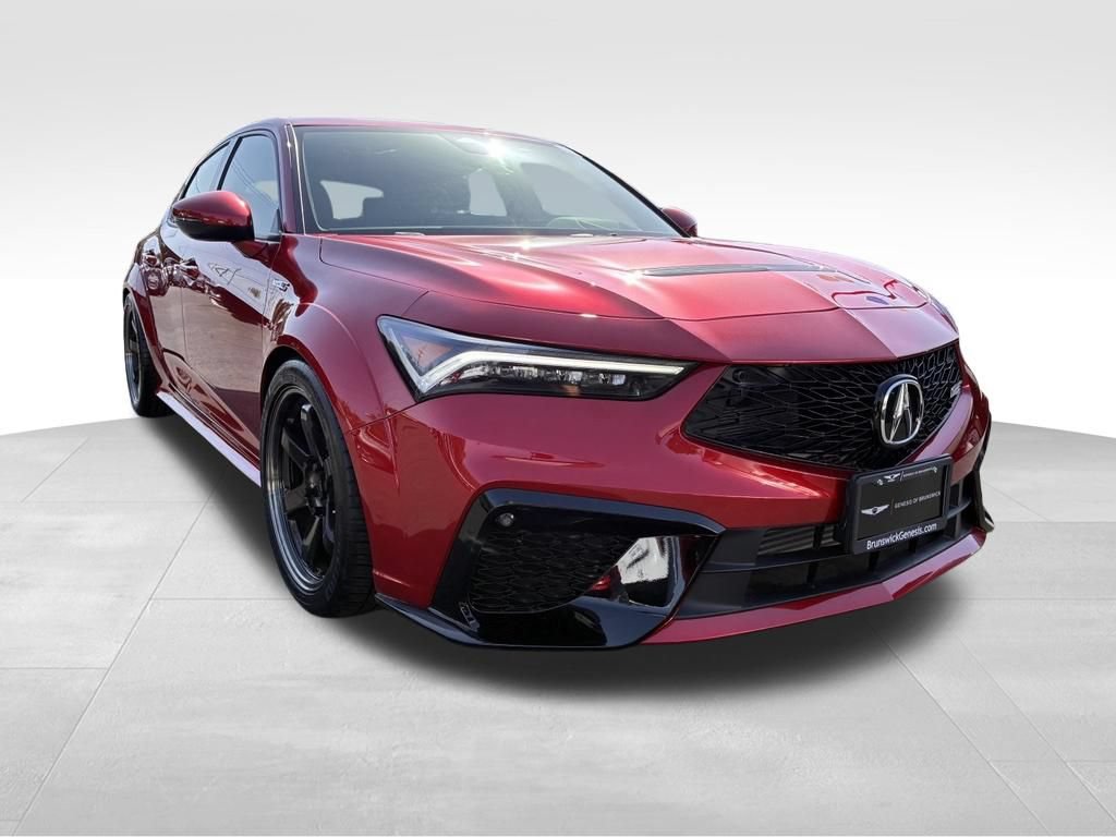 Used 2024 Acura Integra Type S