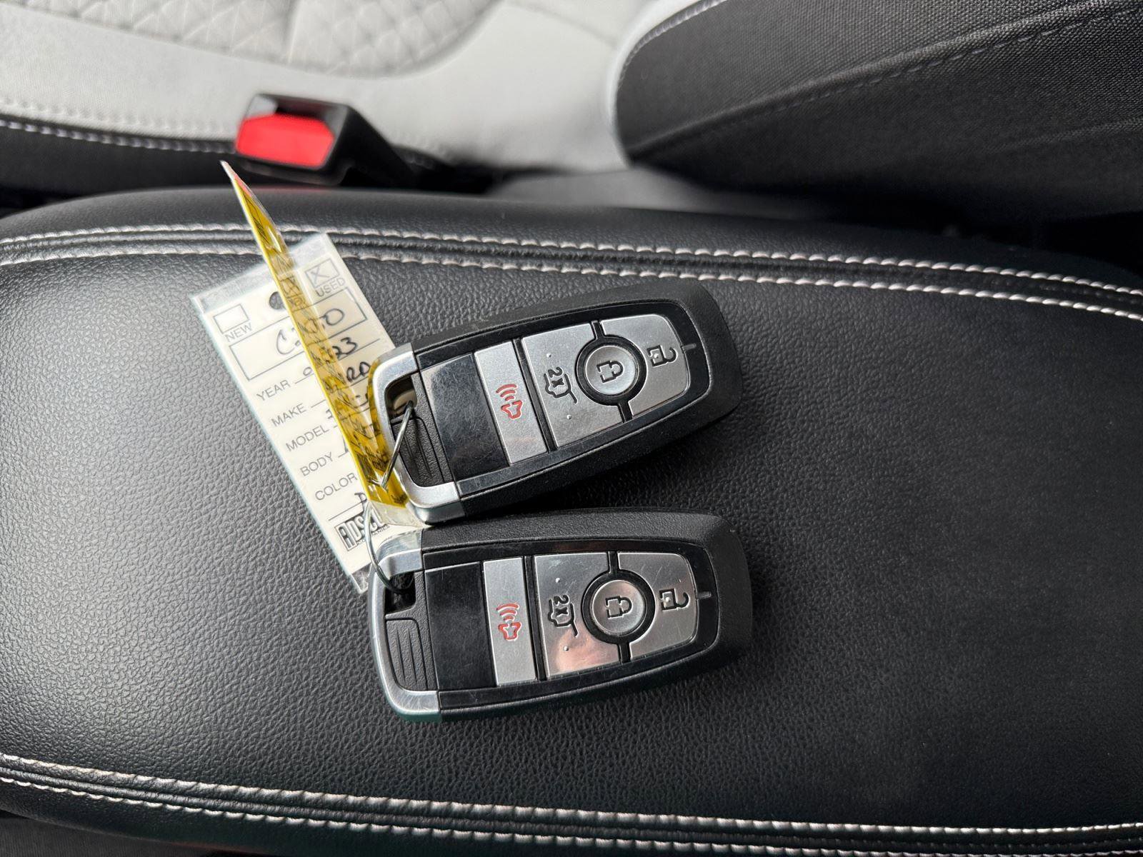 Used 2023 Ford Escape Active image 32